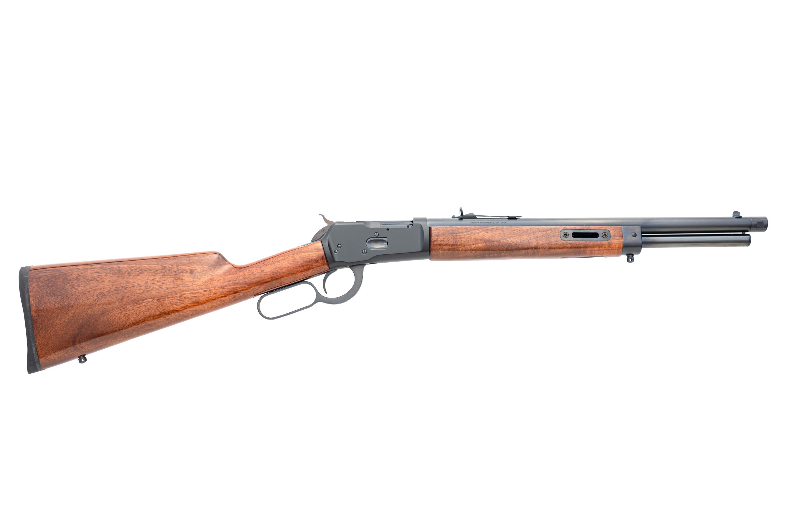 CHIAPPA  1892 L.A. CORE 357 MAG, 16.5″ MATTE BLACK