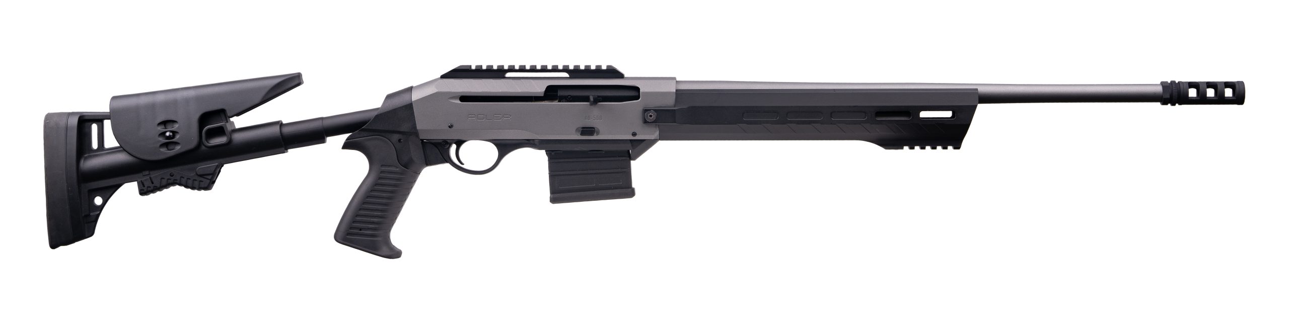 ADLER AD500 SEMI AUTO RIFLE, 308WIN, 18.6″BBL, 5-RD