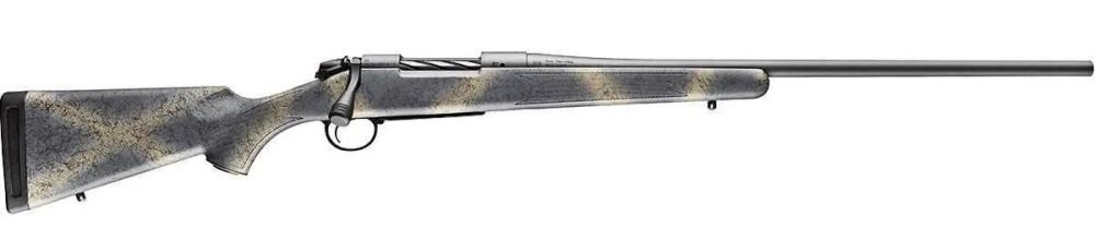 Bergara B-14 Wilderness Hunter 6.5 Creedmoor Rifle
