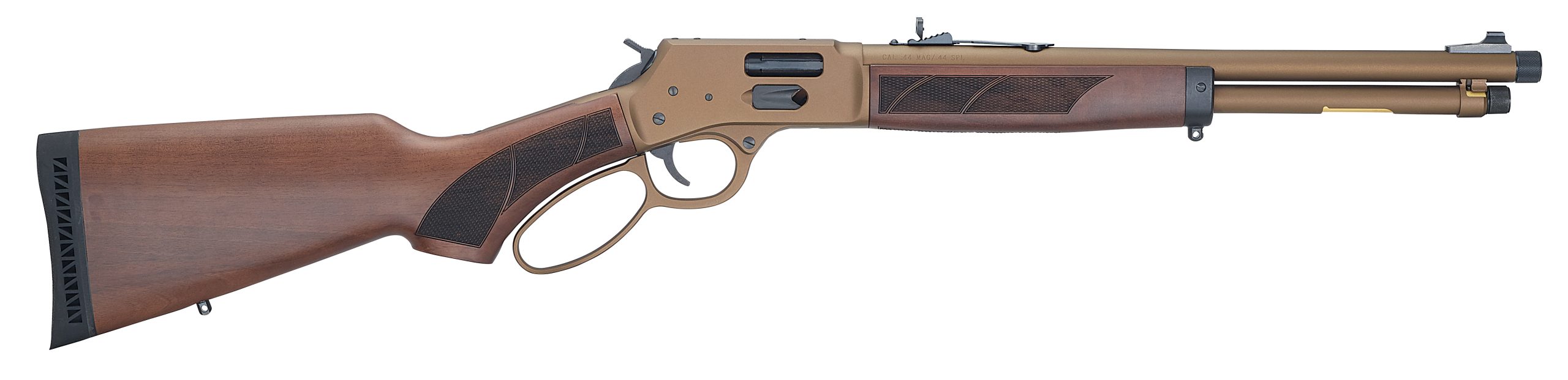 HENRY EXPLORER CARBINE .44 MAGNUM/.44 SPL (BURNT BRONZE)