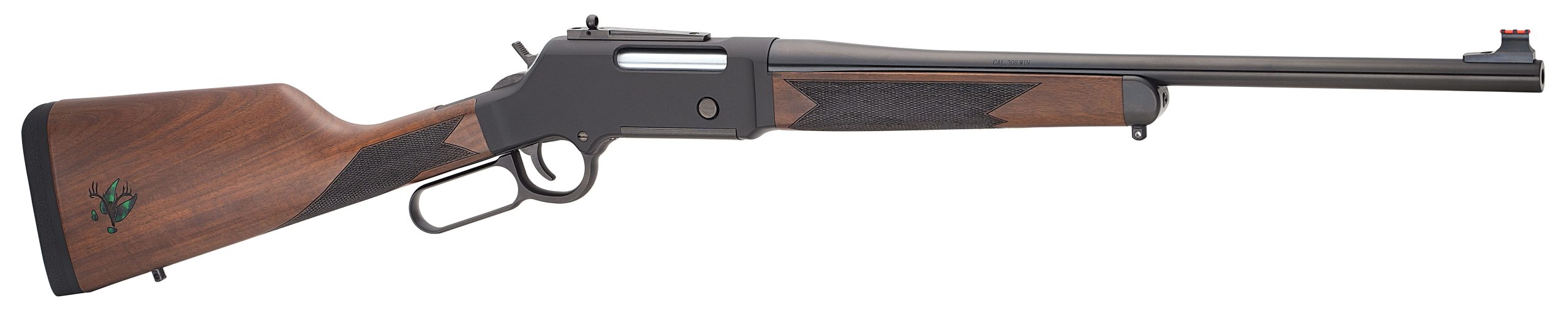 HENRY LONG RANGER BIG WOODS CARBINE .308 WIN 18.5″