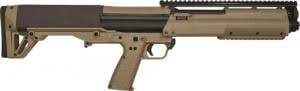 KELTEC KS7 GEN2 12GA. PUMP ACTION SHOTGUN . 18.5” brl