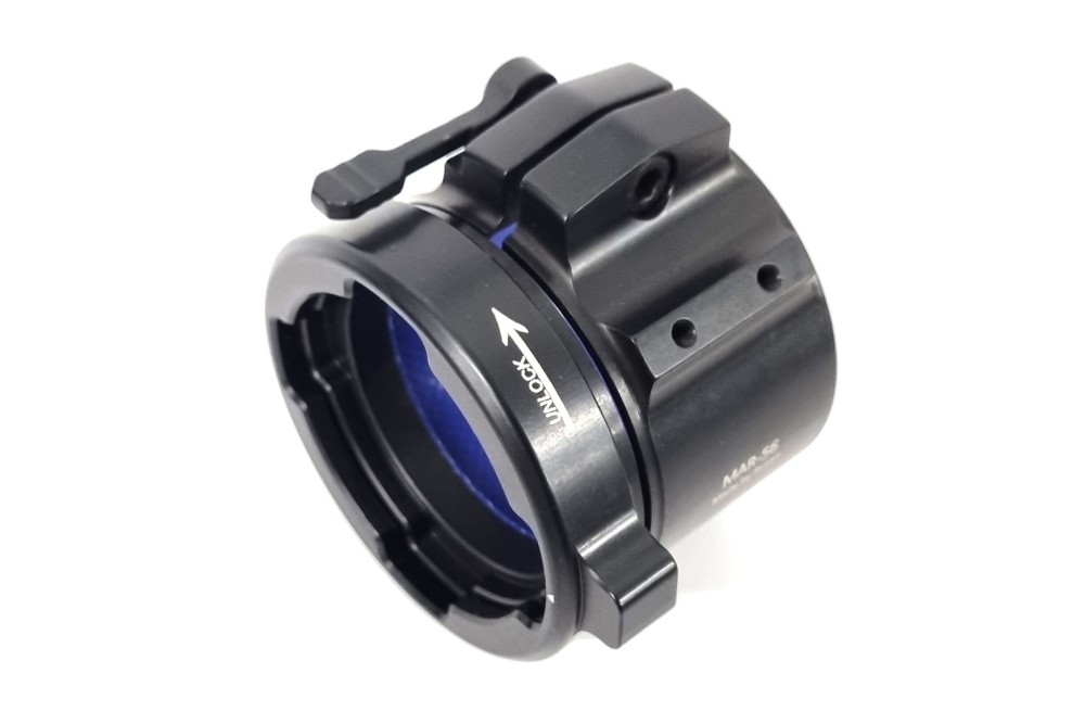 RUSAN MODULAR ADAPTER – CLAMP 44MM