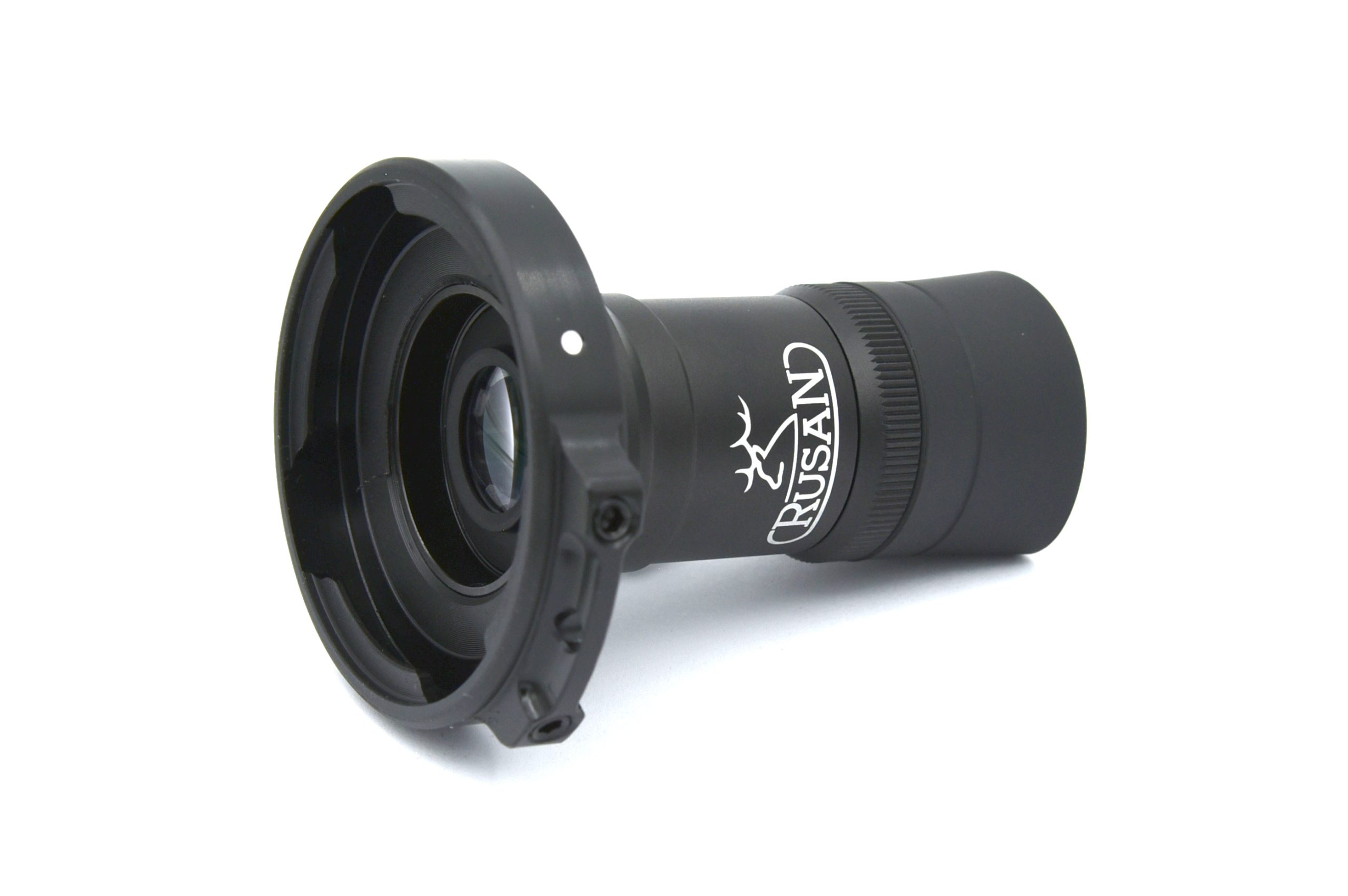RUSAN MAGNIFIER OCULAR 2.5X WITH ADAPTER